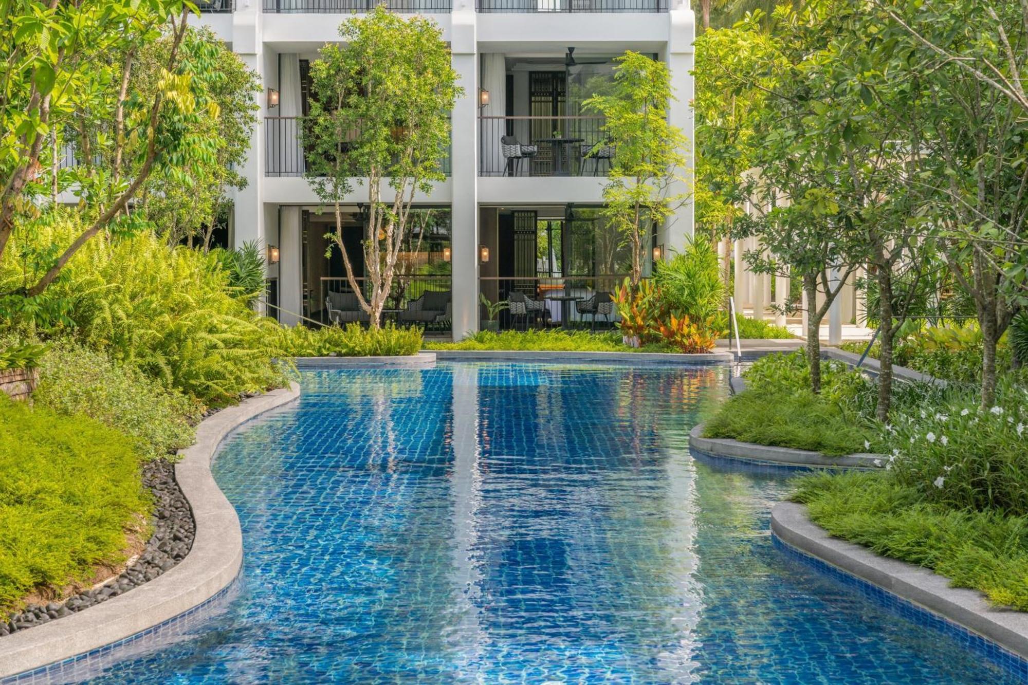 Jw Marriott 5* Khao Lak