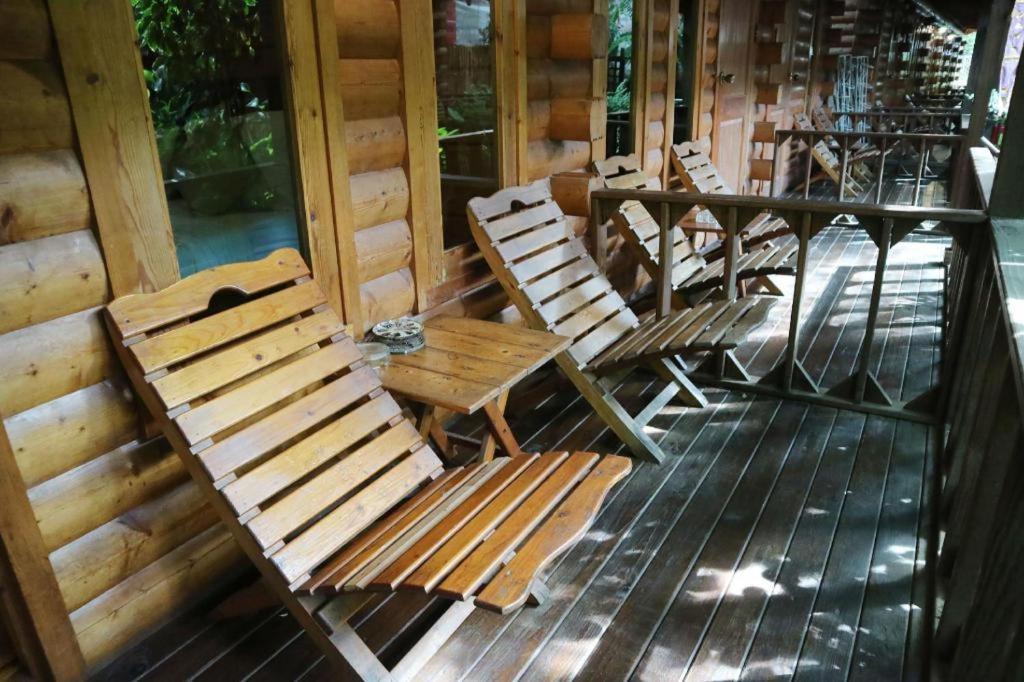 Loghome Boutique 3*