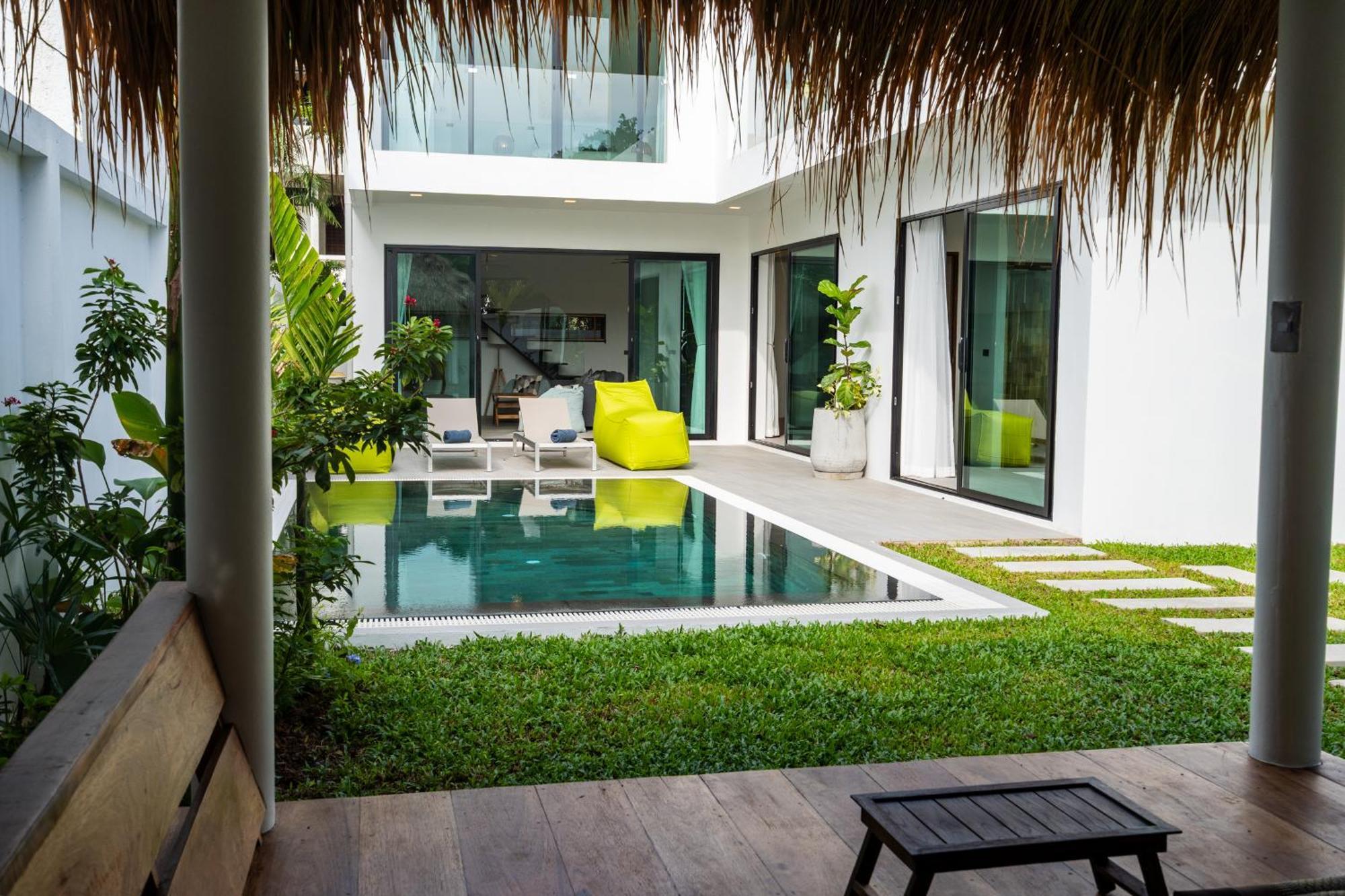 The Guu - Luxe Seaview Koh Lanta