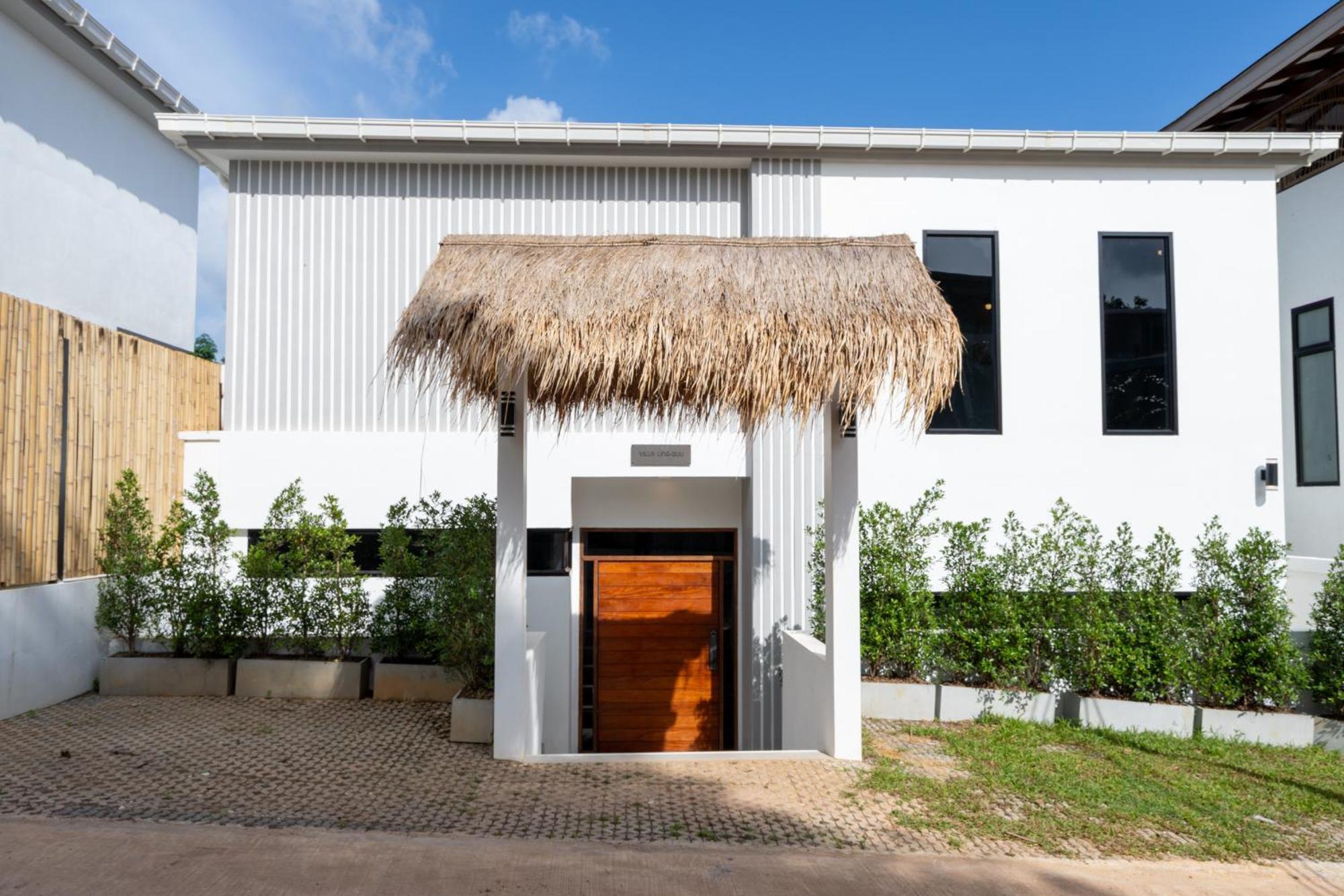 Villa The Guu - Luxe Seaview