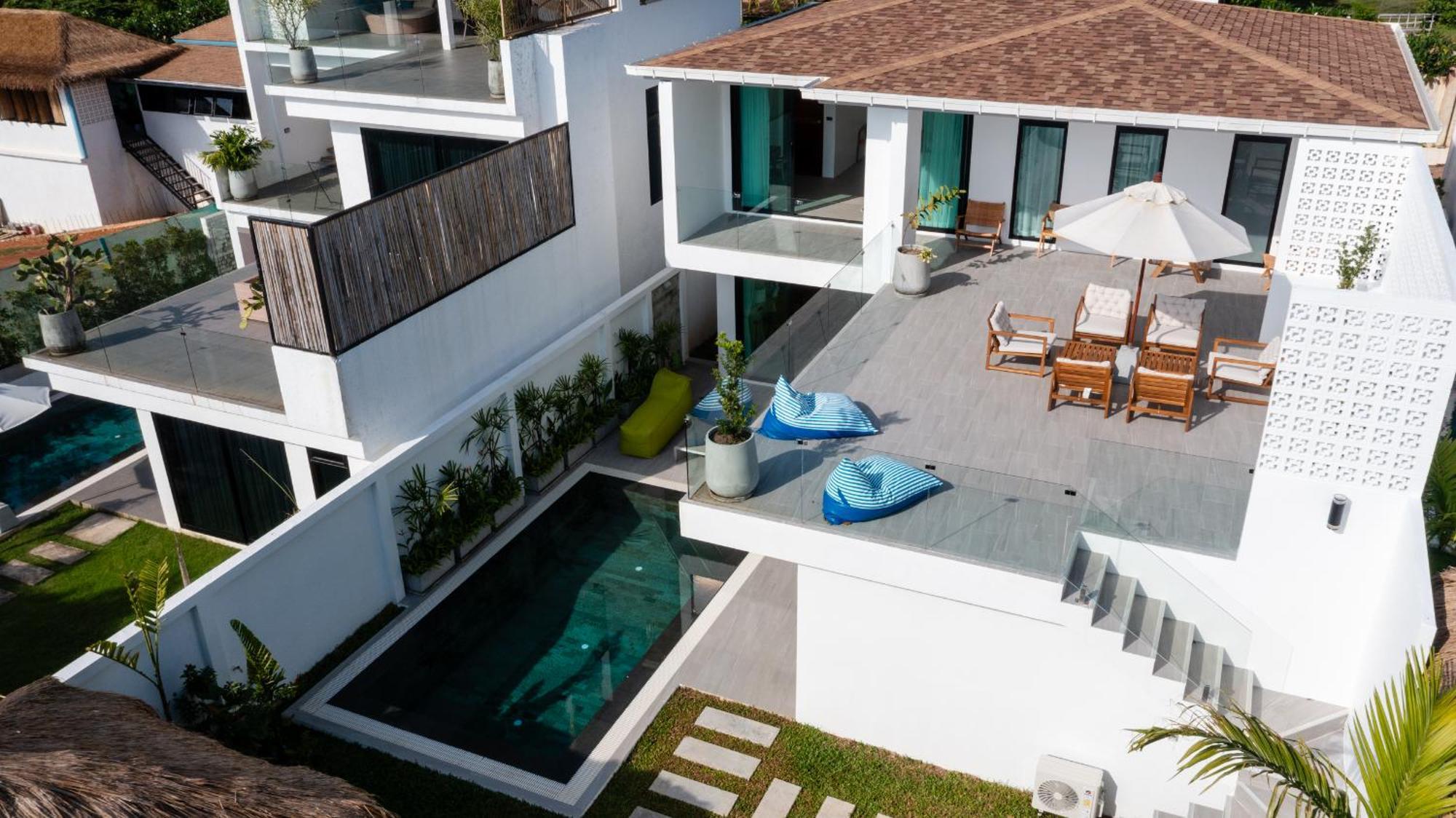 Villa The Guu - Luxe Seaview *