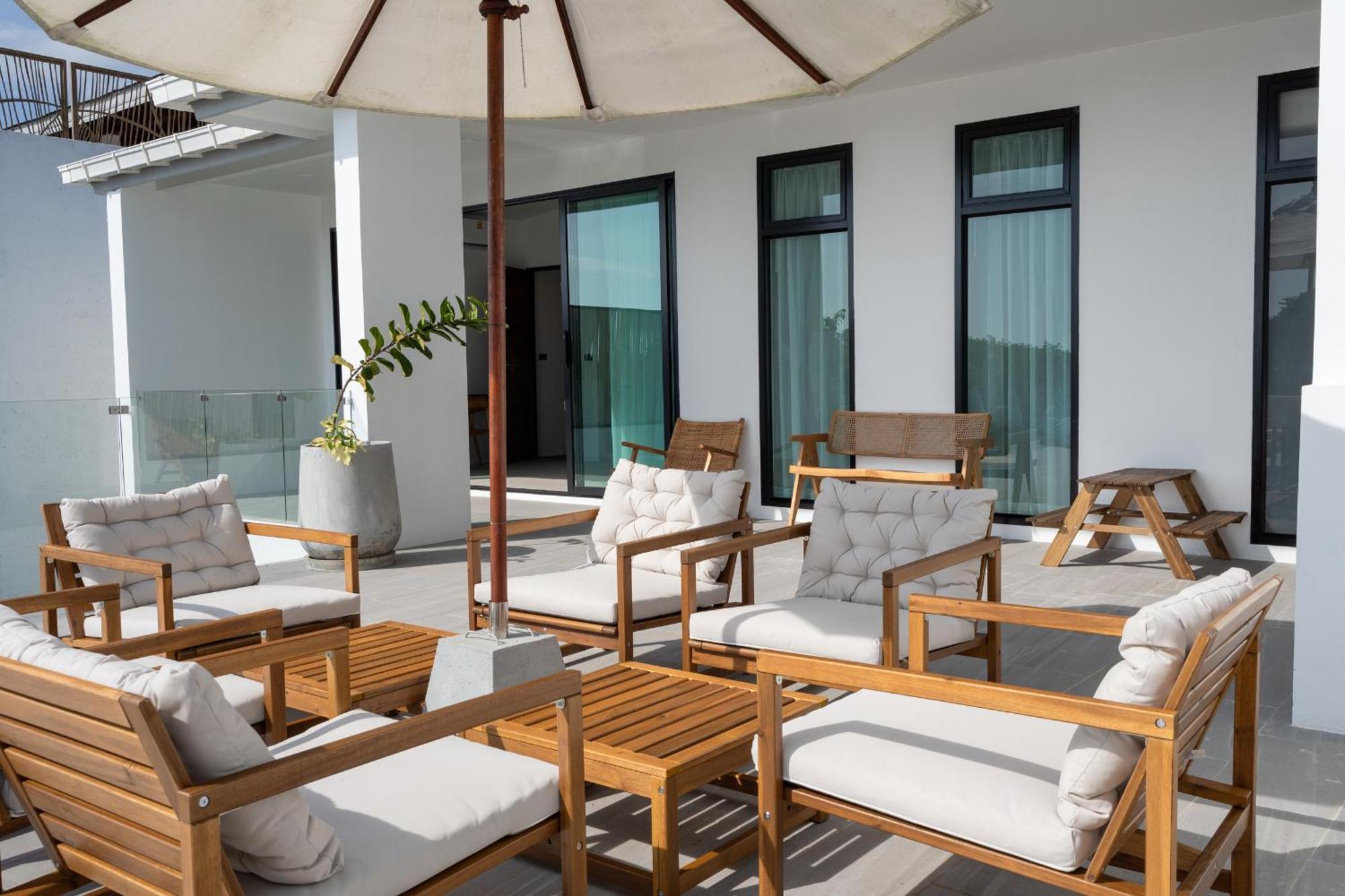 Villa The Guu - Luxe Seaview *