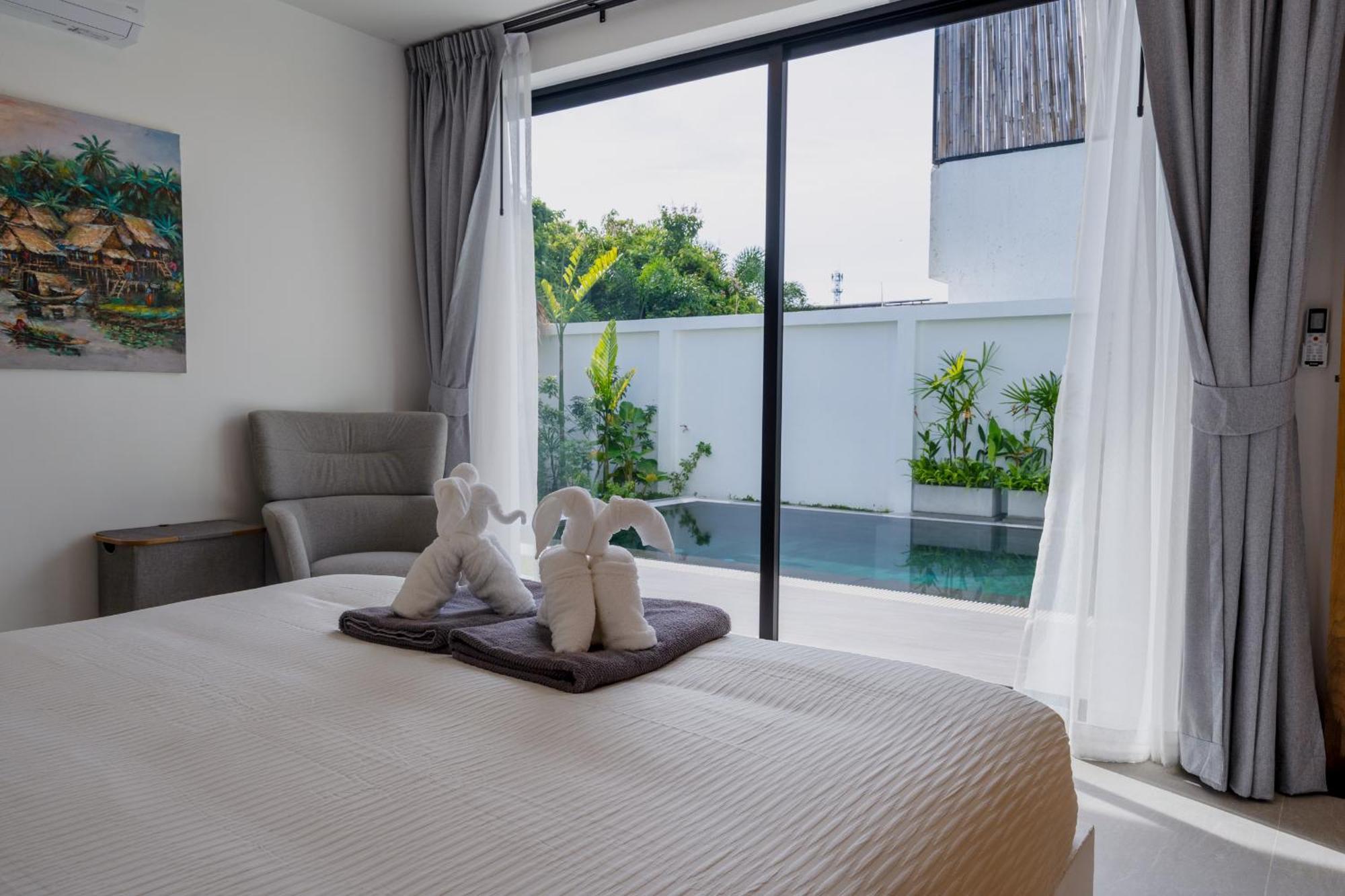 The Guu - Luxe Seaview Villa Koh Lanta
