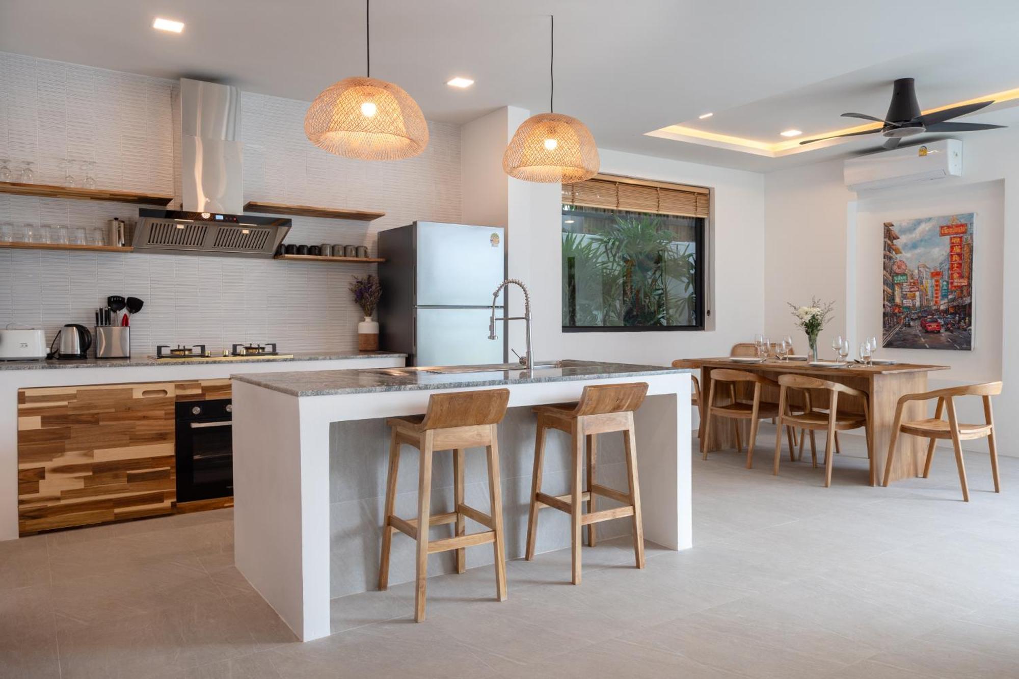 The Guu - Luxe Seaview * Koh Lanta