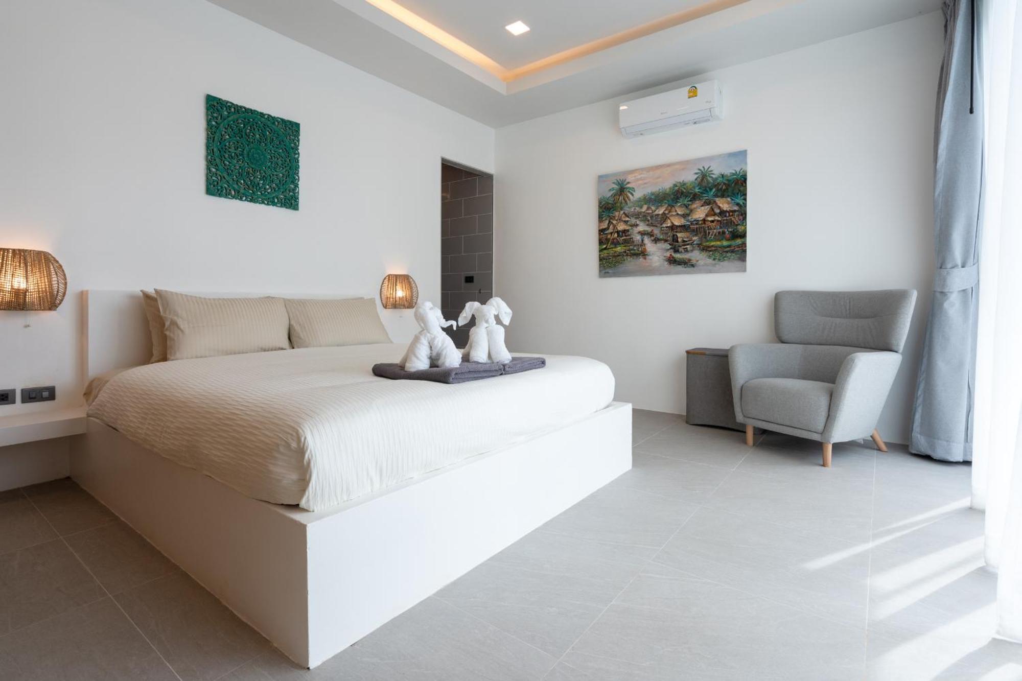 The Guu - Luxe Seaview