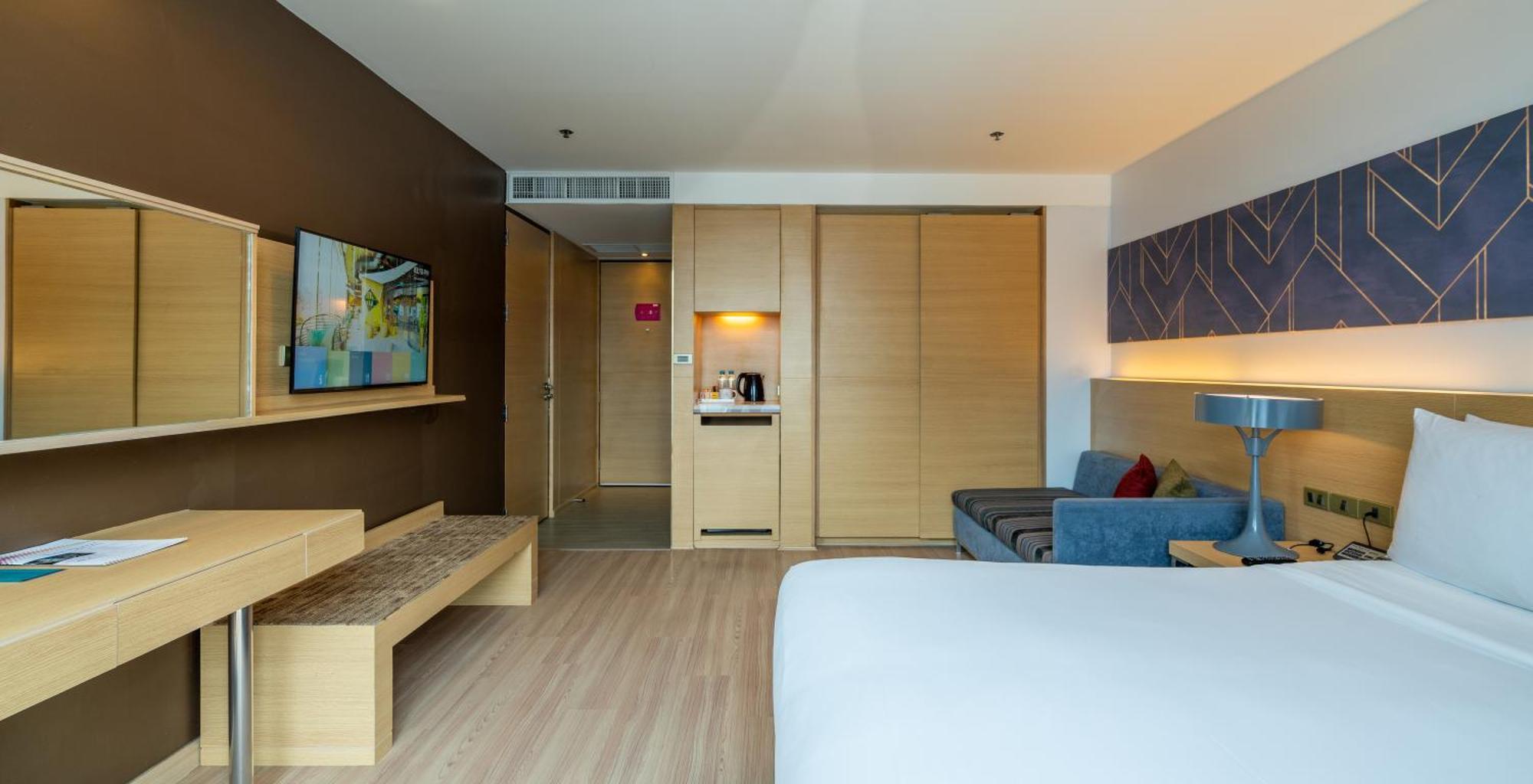 Hotel Vela Dhi Glow Pratunam Bangkok
