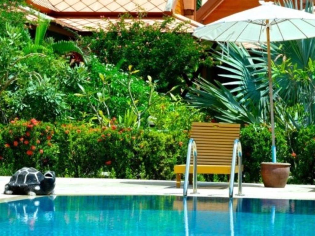 Resort Gerd And Noi Khao Lak