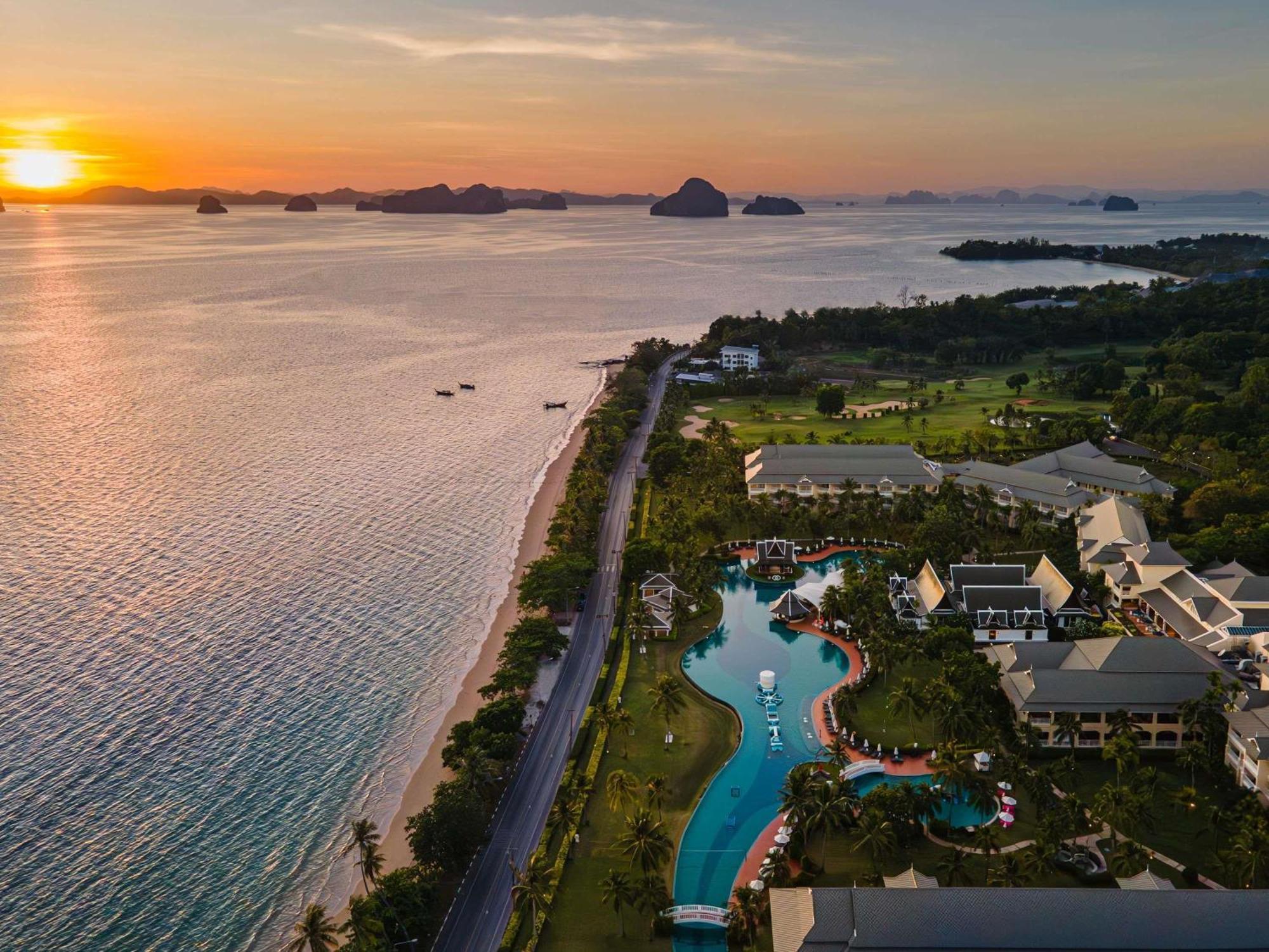 Sofitel Krabi Phokeethra Golf And Resort Klong Muang Beach