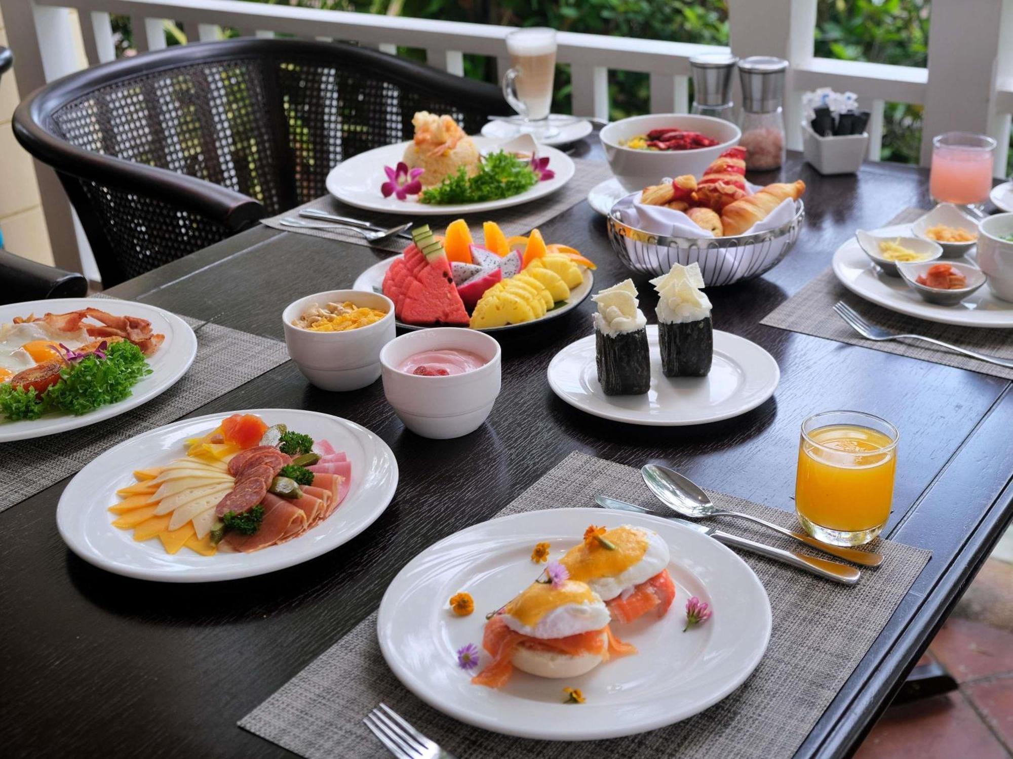 Sofitel Krabi Phokeethra Golf And Resort Klong Muang Beach