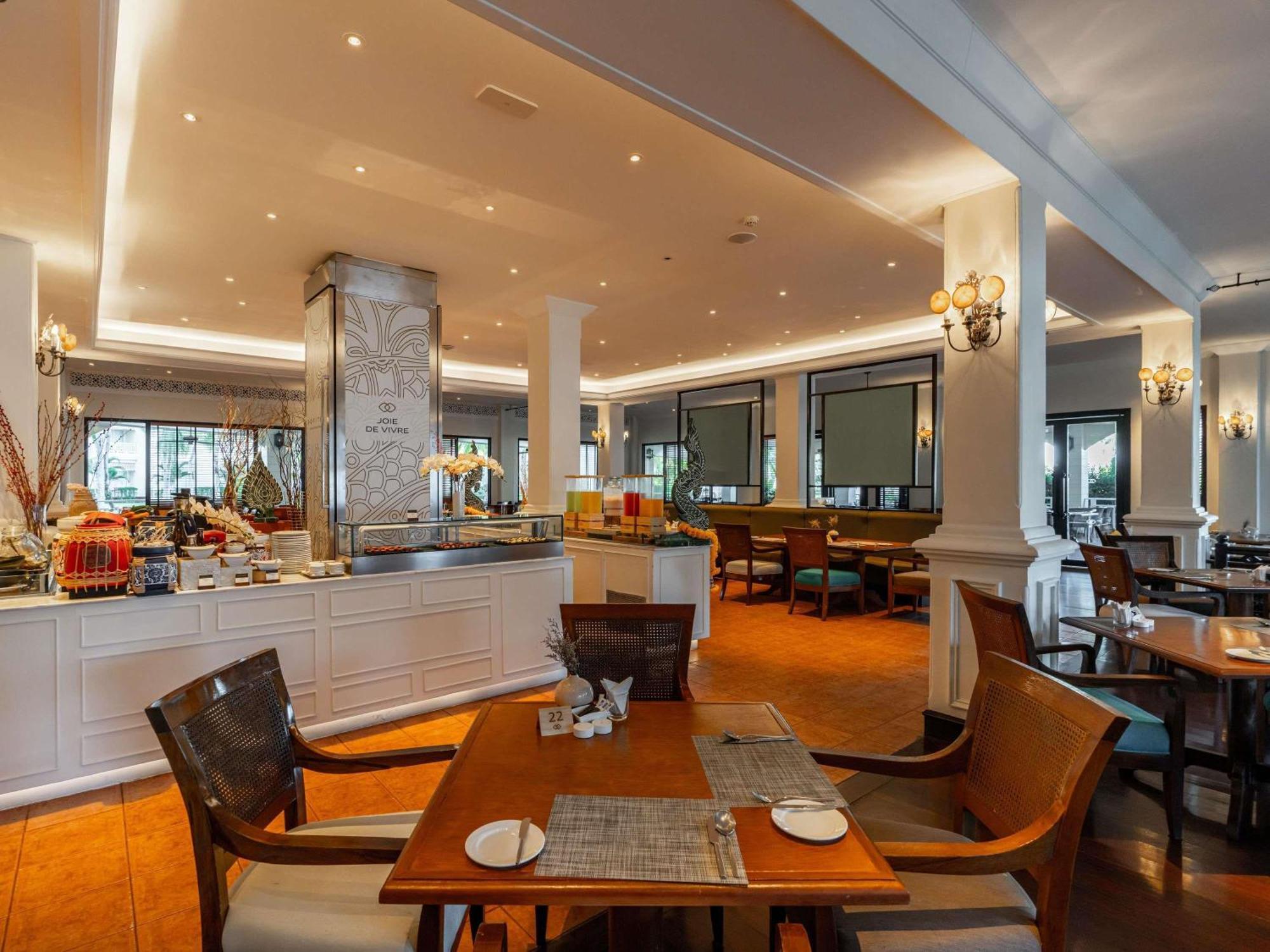 Sofitel Krabi Phokeethra Golf And Resort 5*