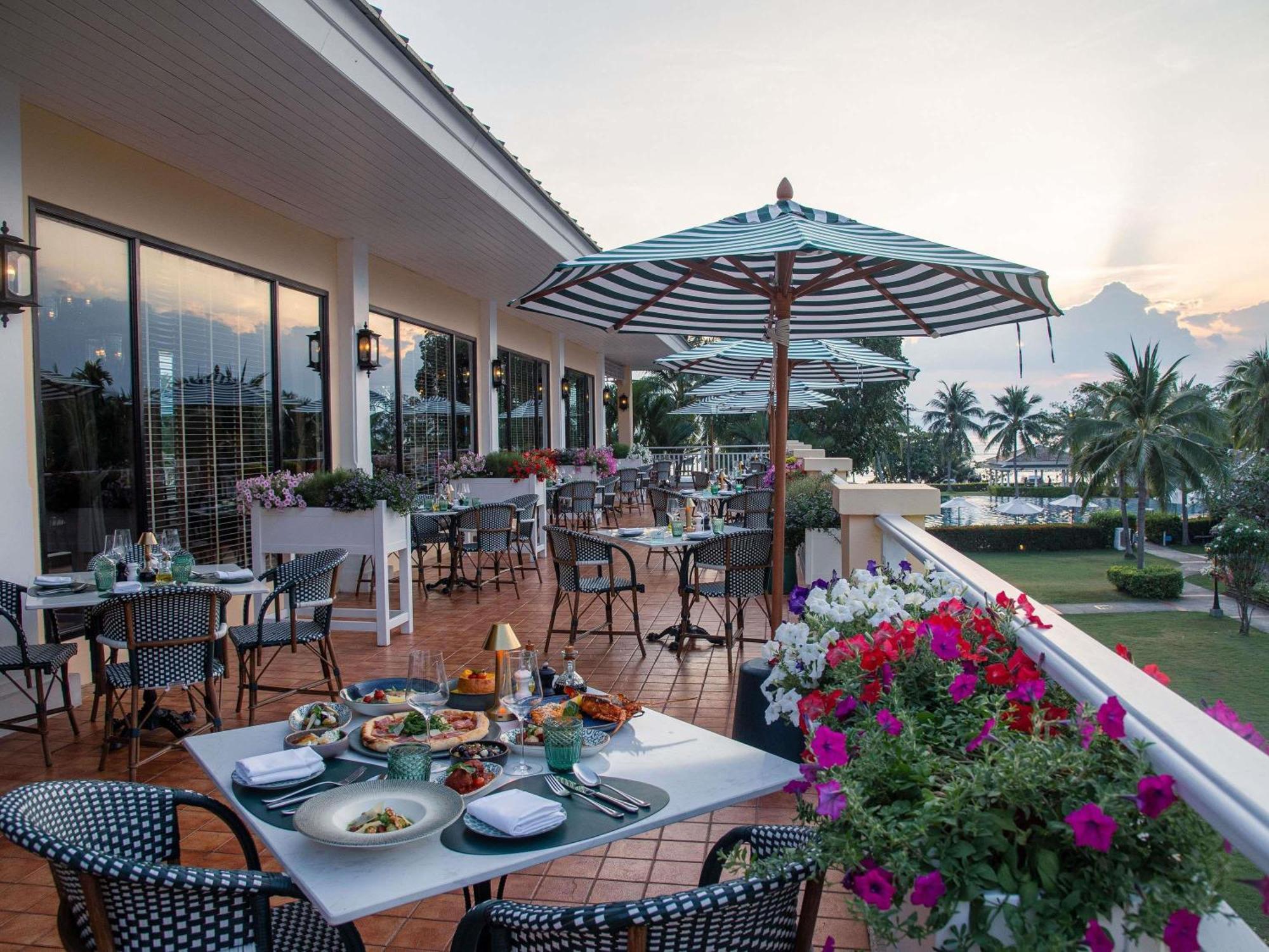 Resort Sofitel Krabi Phokeethra Golf And Klong Muang Beach