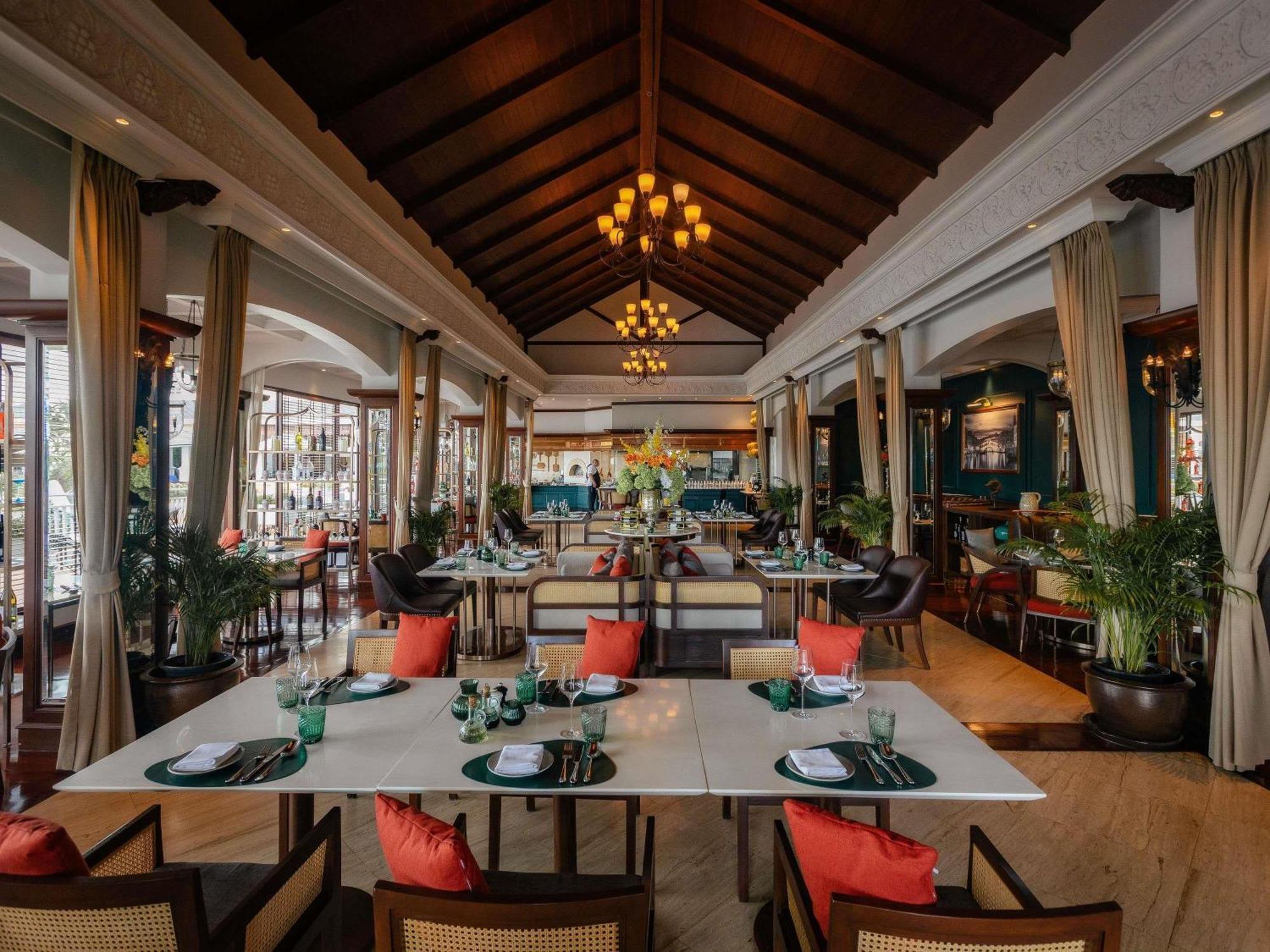 Sofitel Krabi Phokeethra Golf And Klong Muang Beach