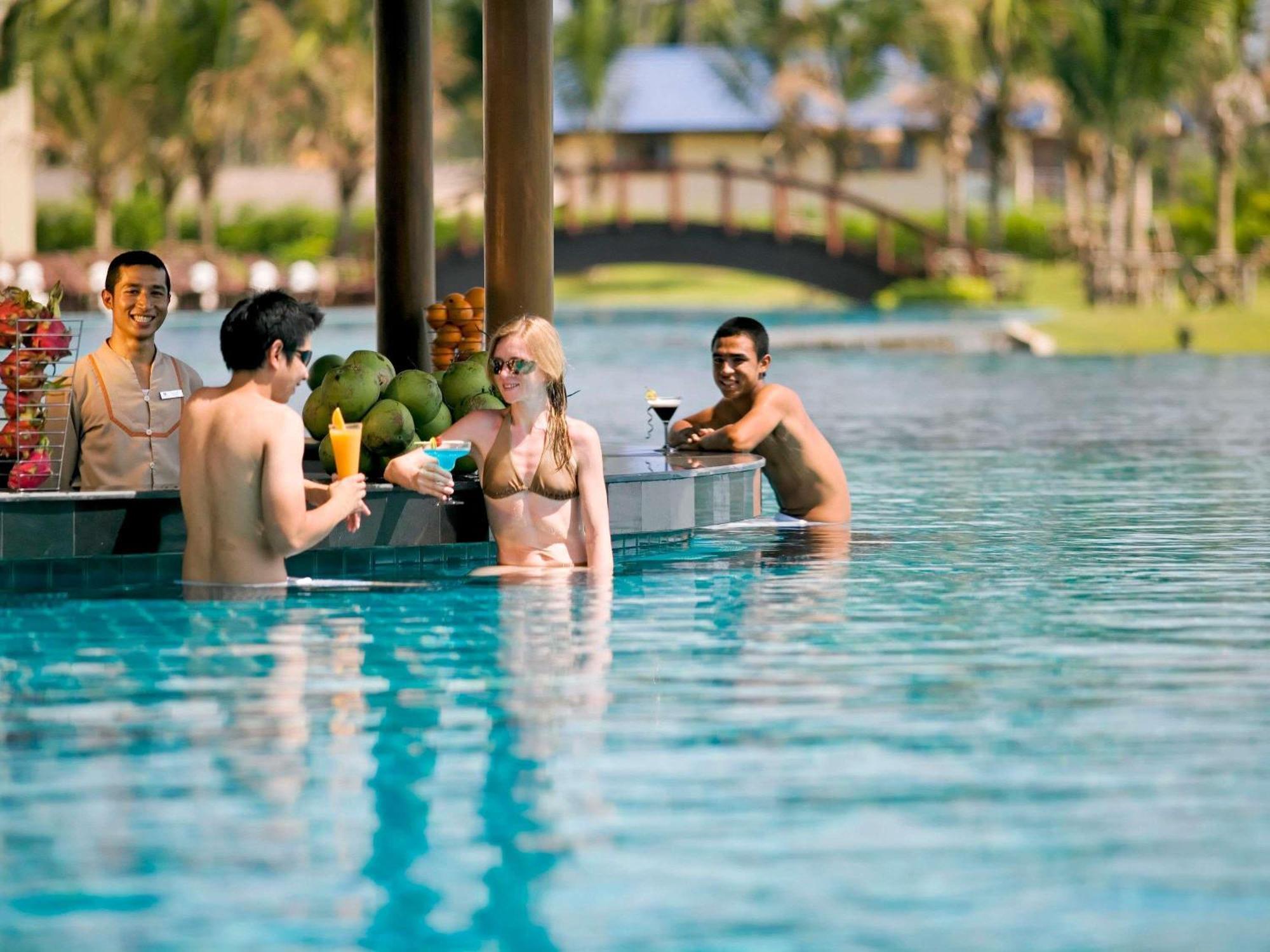 Sofitel Krabi Phokeethra Golf And 5* Klong Muang Beach