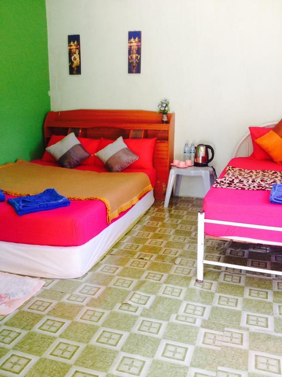 Unseen Albergue