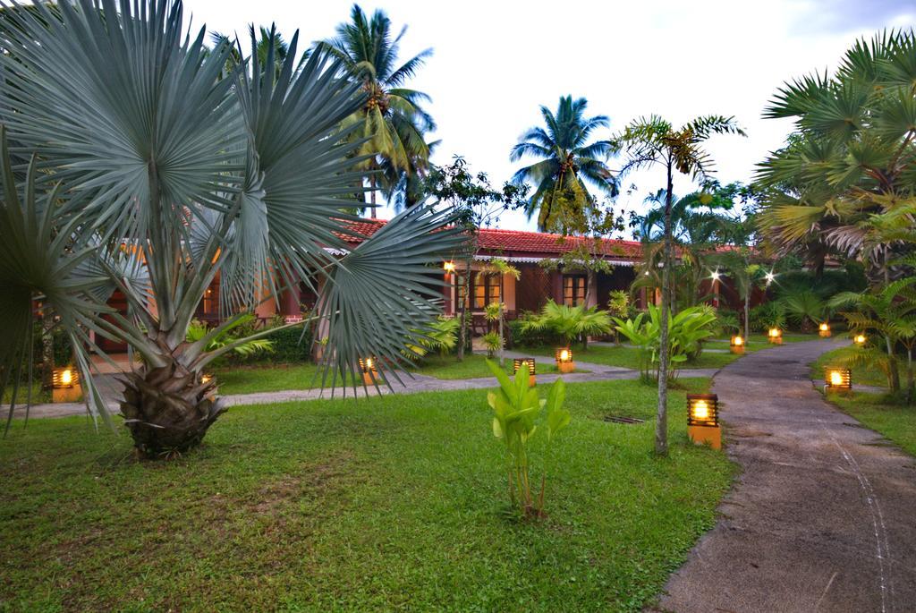 Resort Sangsawan Palace Khaolak Khao Lak