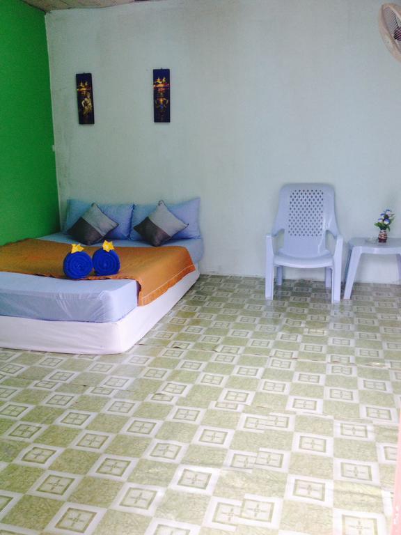 Unseen Albergue *