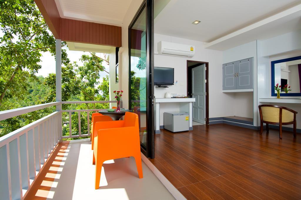 Balcony * Koh Tao