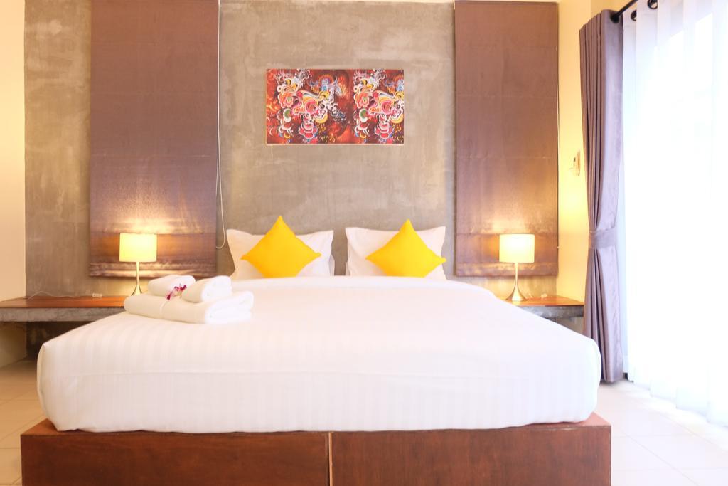 The Meeting House Aonang - Self Service Guest house Ao Nang