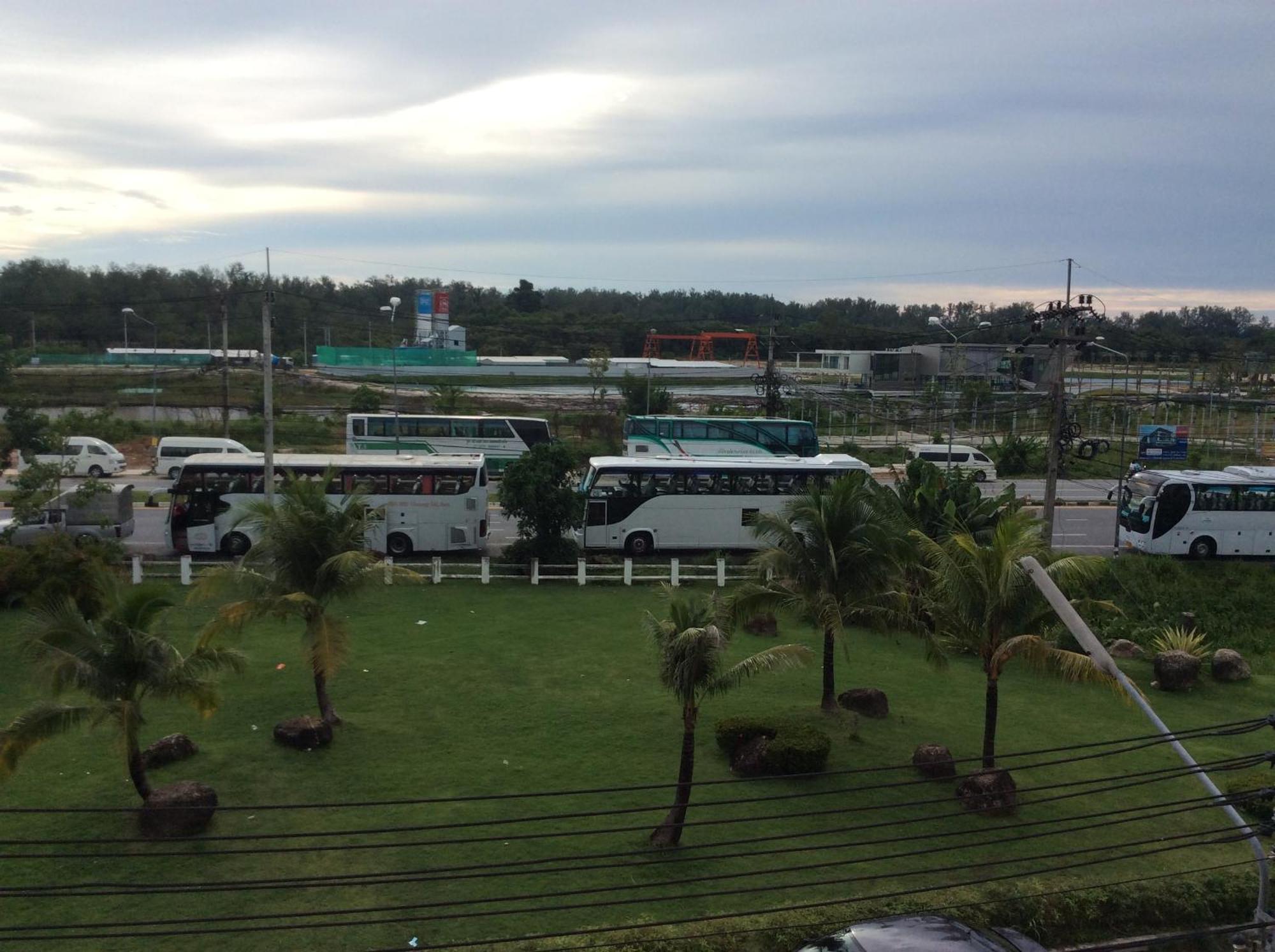 Hostel Hubb Phuket Airport