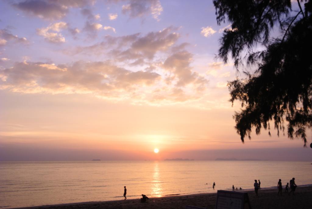 Bali Beach Bungalows Guest house