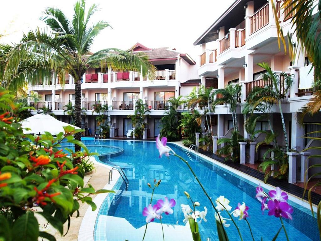 Fanari Khaolak - Courtyard Sha Extra