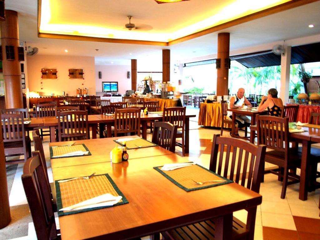 Fanari Khaolak - Courtyard Sha Extra Resort 3*