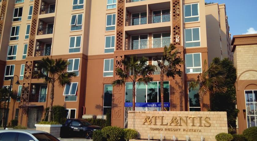 Apartment Atlantis Pattaya By Lj