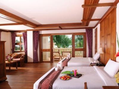 Andamania Resort, Khaolak - Sha Khao Lak