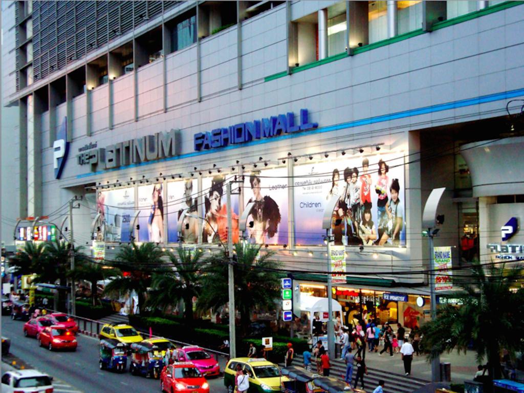 Icheck Mayfair Pratunam Hotel Bangkok