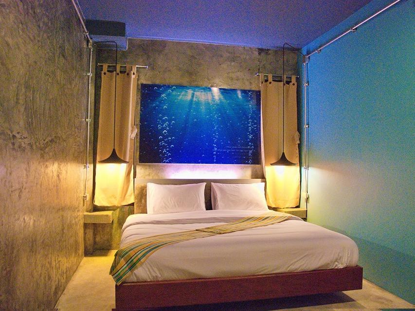 Seabox Khaolak Albergue *