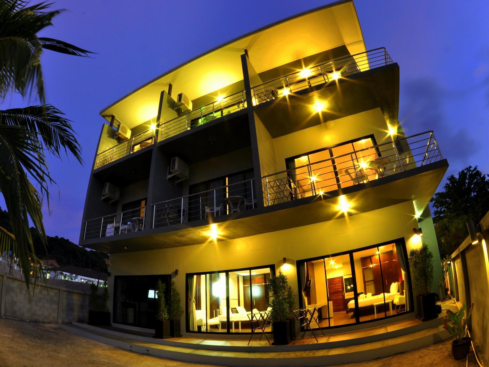Ton Sai Tropical Island 3* Phi Phi Don