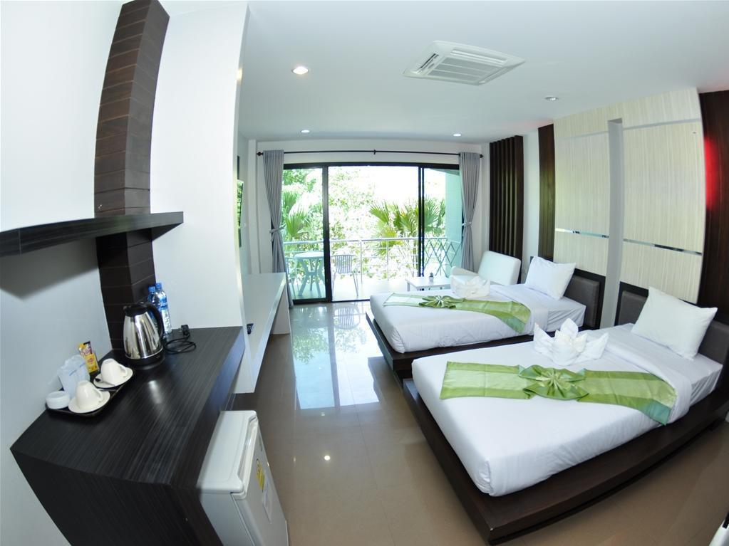 Ton Sai Tropical Island Hotel