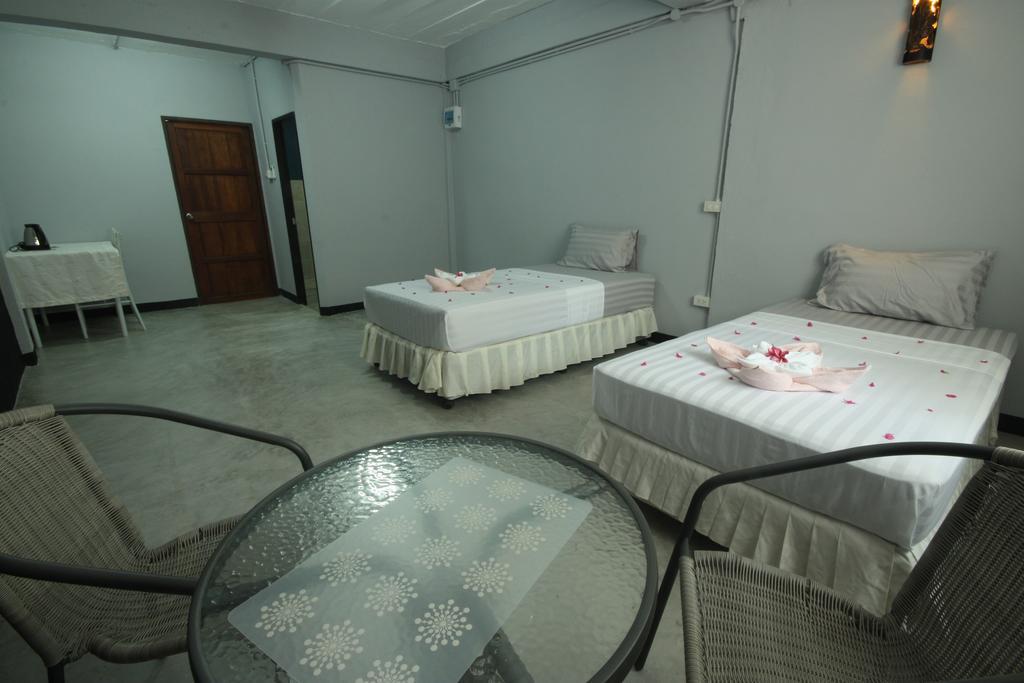 Lanta Complex Apartment *