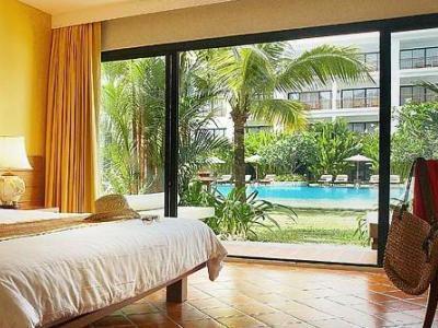 Naithonburi - Sha Extra 4* Praia de Nai Thon