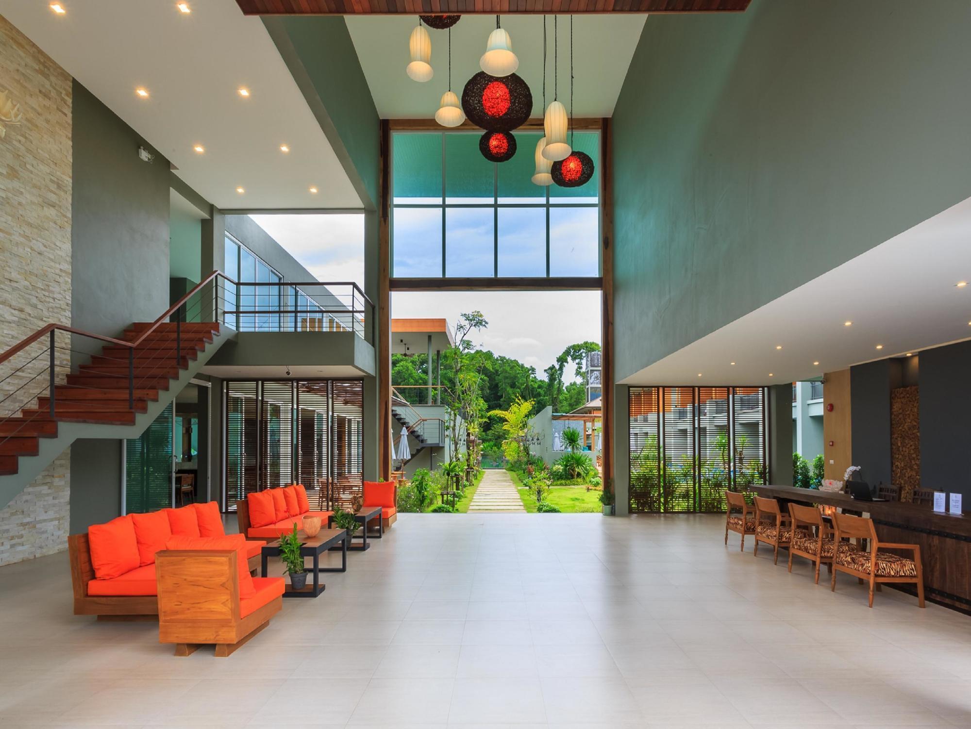 Resort Khaolak Forest Khao Lak