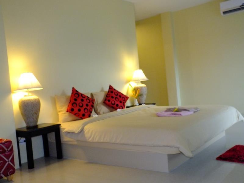 Water Palm Resort Talat Yai