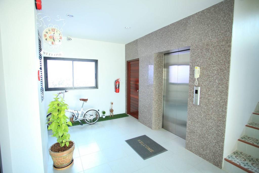 Apartamento Jjw House Thalang