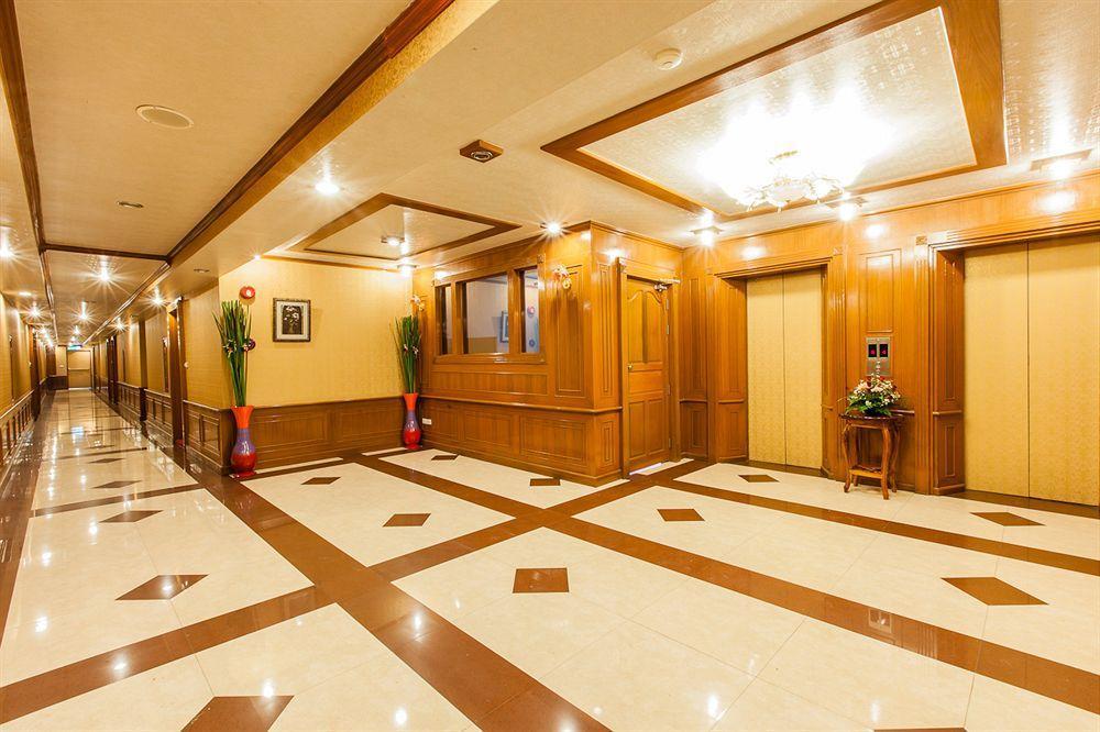 Oyo 796 Paradise Sukhumvit Hotel Banguecoque