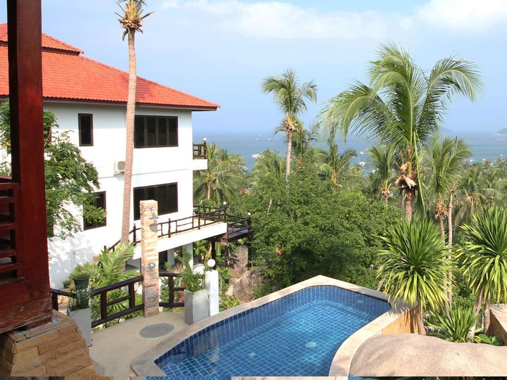 Seaview Garden Koh Tao