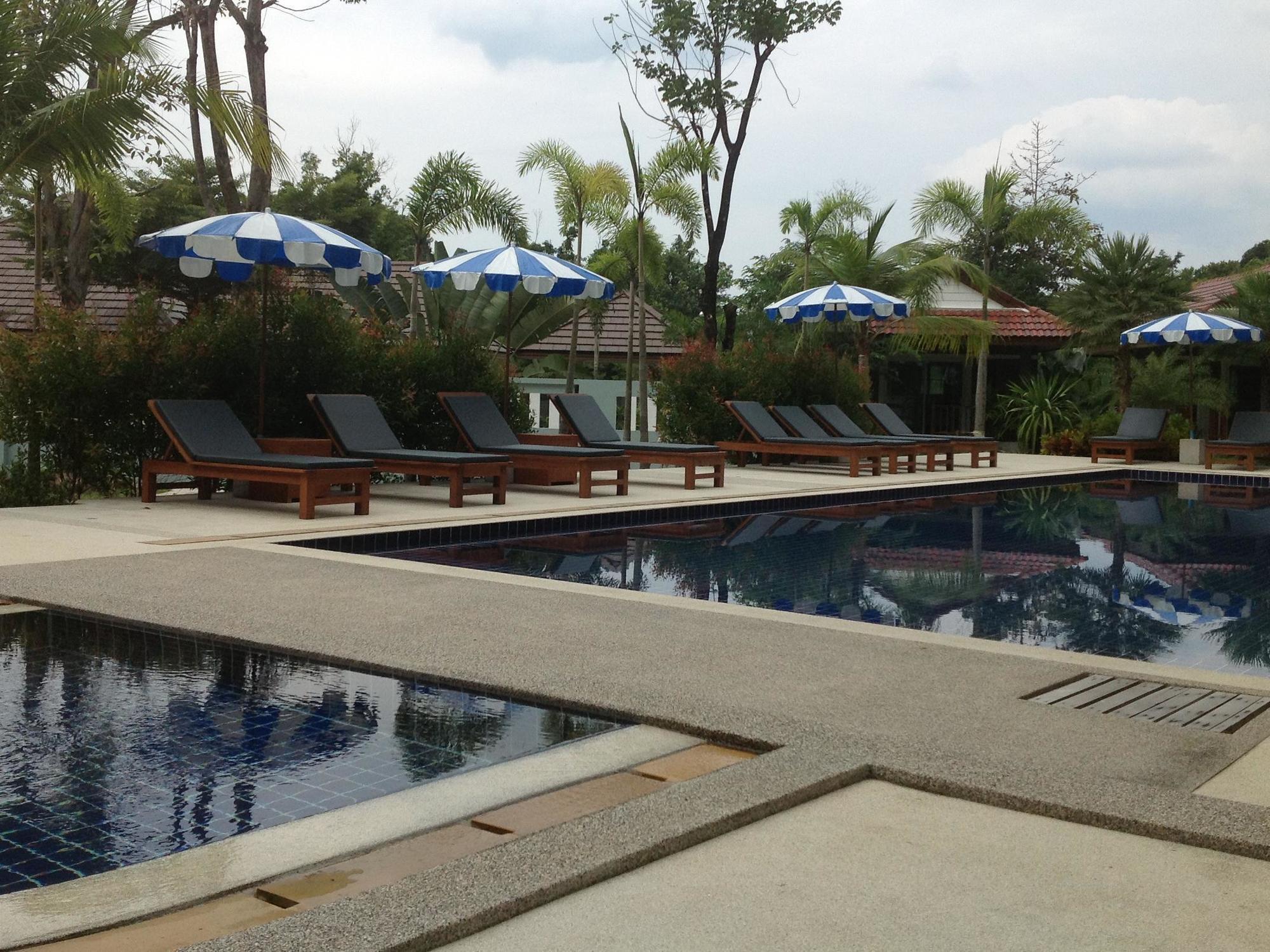 Khaolak Yama - Sha 3* Khao Lak