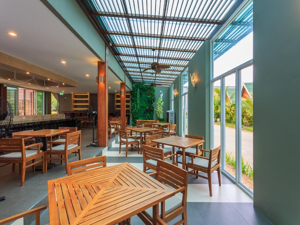 Khaolak Forest