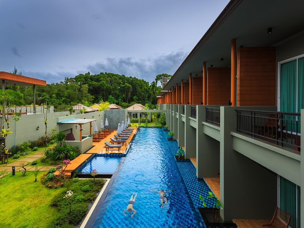 Khaolak Forest 3*