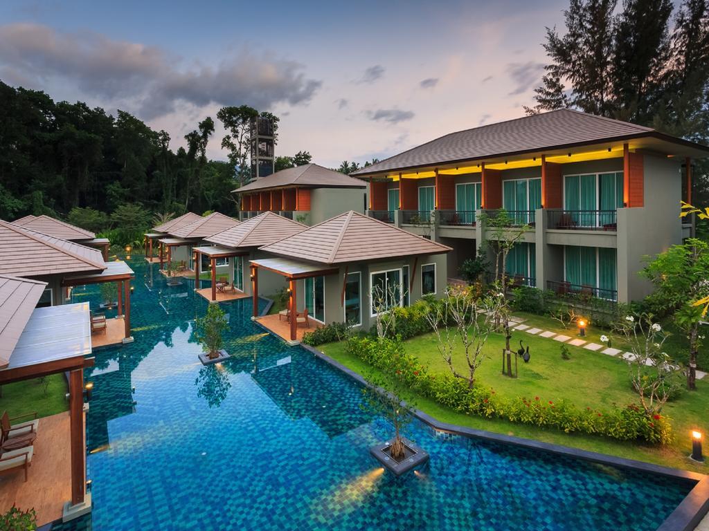 Khaolak Forest Resort 3*