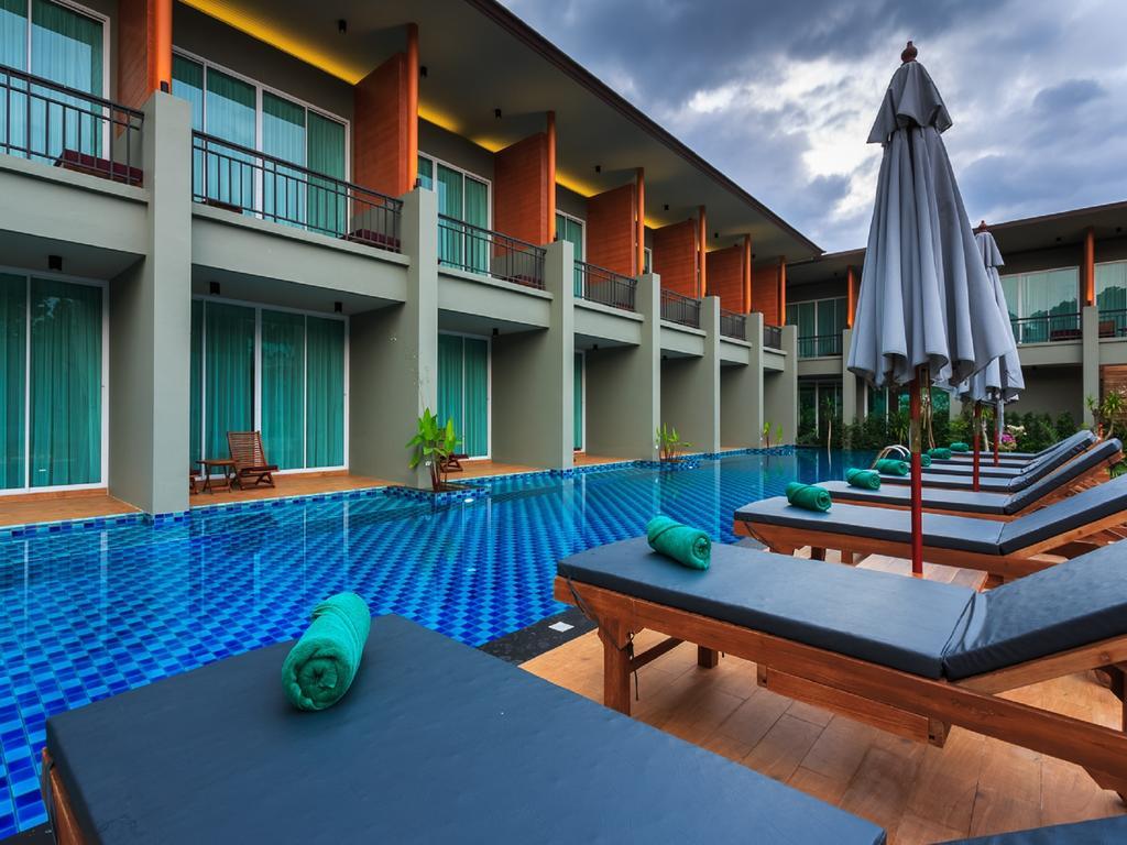 Khaolak Forest 3*