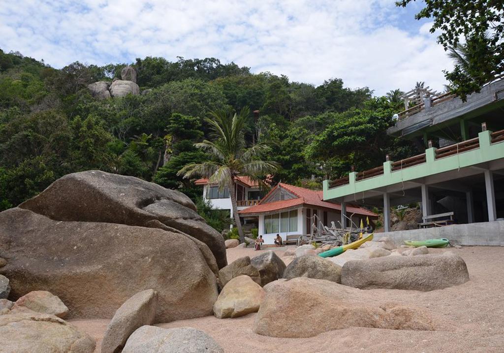 Resort Mountain Reef Koh Tao