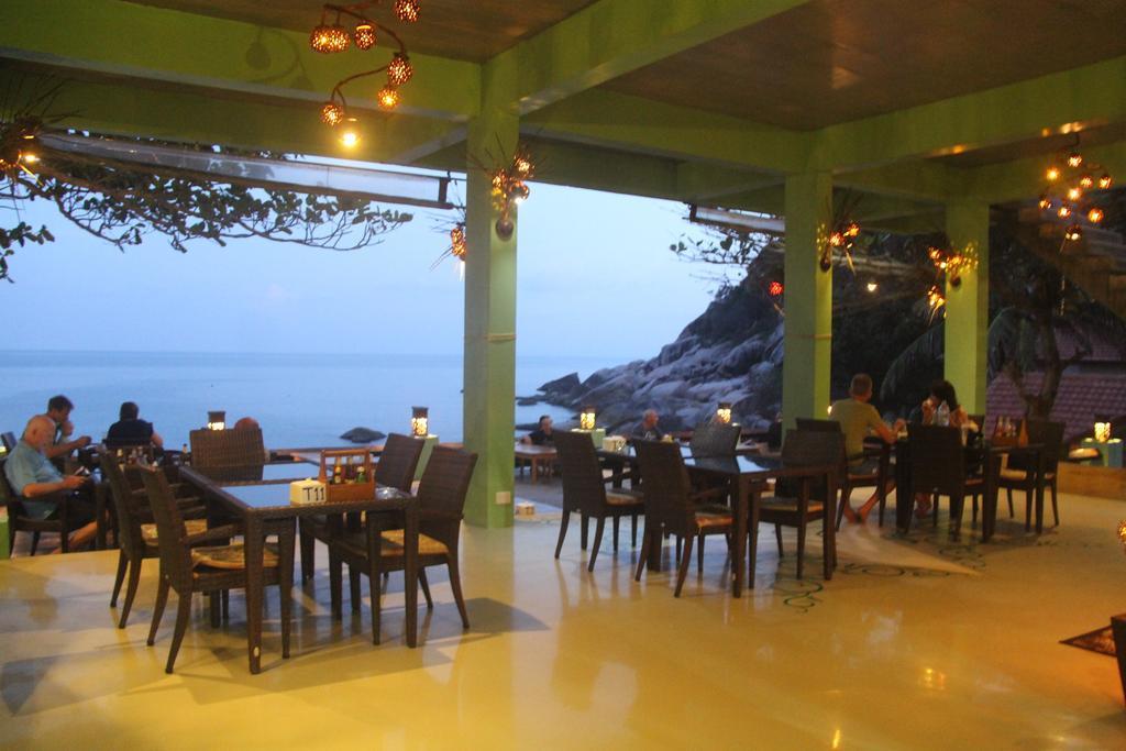 Resort Mountain Reef Koh Tao
