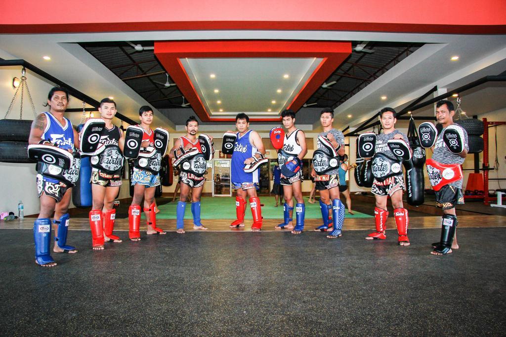 Lanta Sport Hotel Koh Lanta