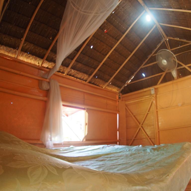 Hatzanda Bamboo House *