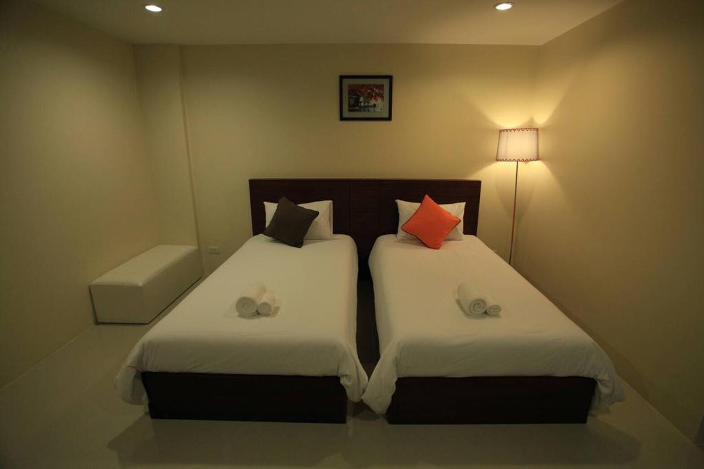 Apartamento Jjw House