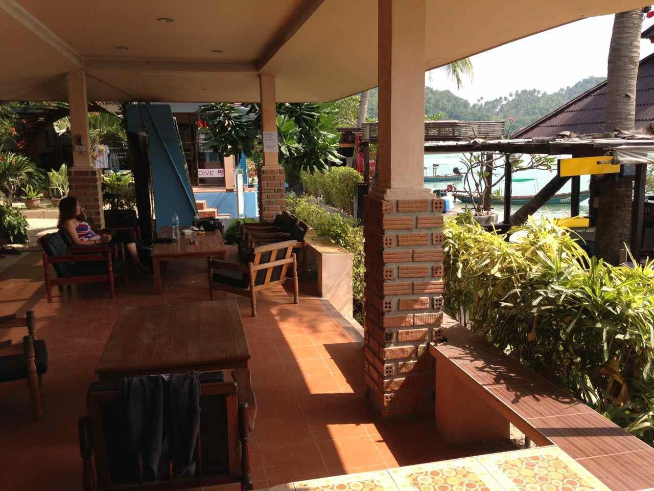 Carabao Diving Resort Koh Tao